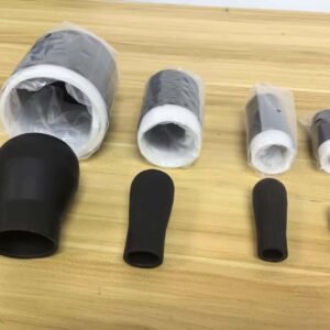 EPDM cold shrink end cap