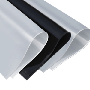 Silicone sheets